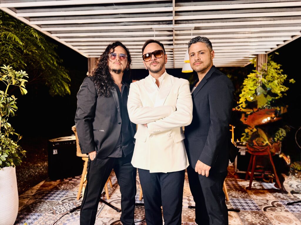Los Trio regresan con “Orgánico”: bolero sin filtros en tiempos de algoritmo