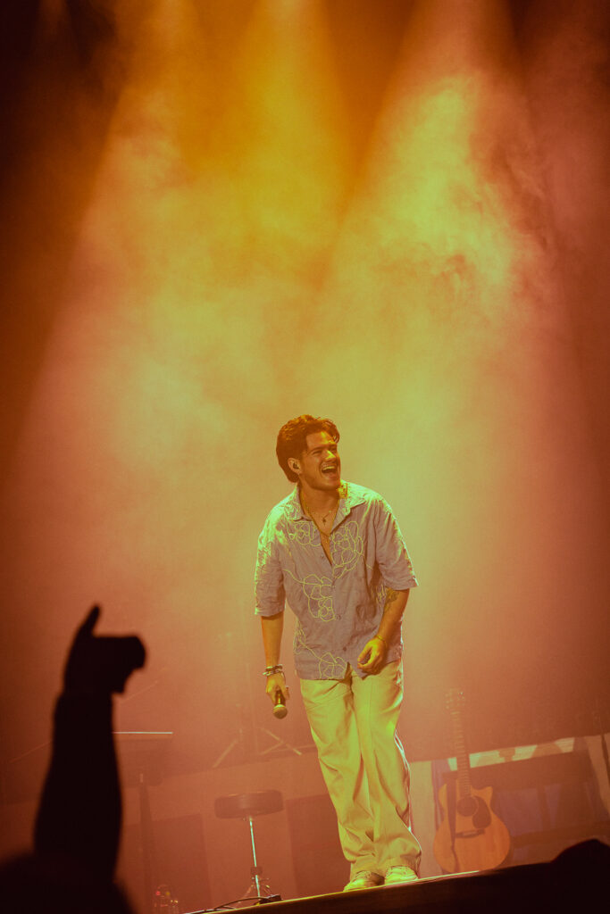 Nico González: el arquitecto del nuevo pop latino