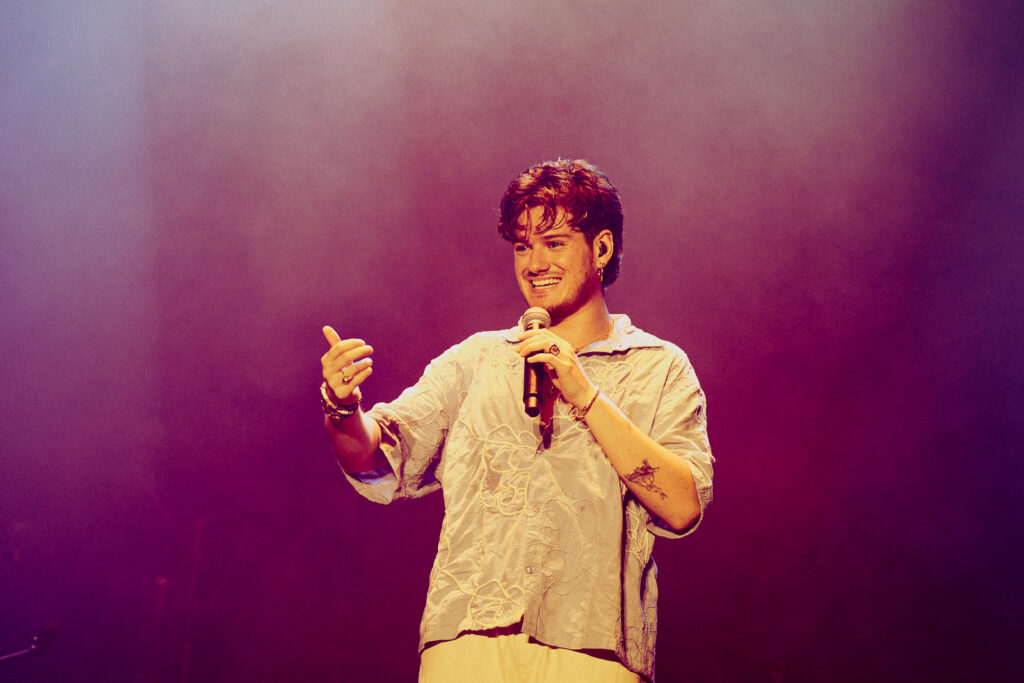 Nico González: el arquitecto del nuevo pop latino