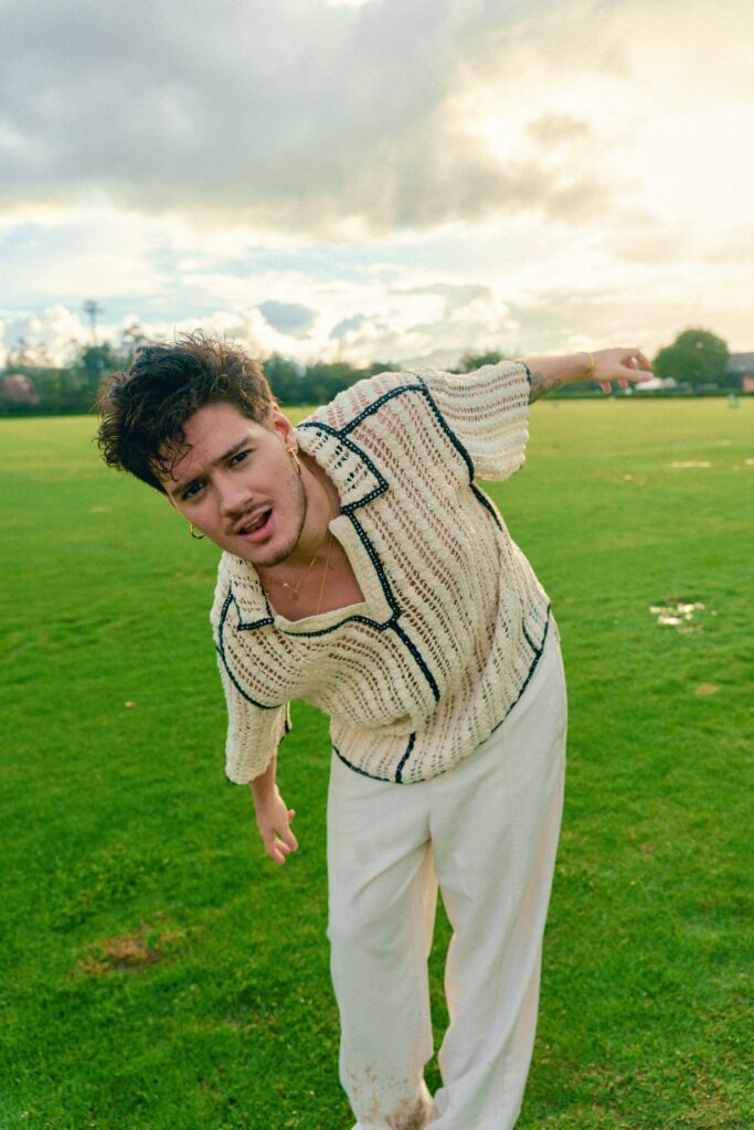 Nico González: el arquitecto del nuevo pop latino