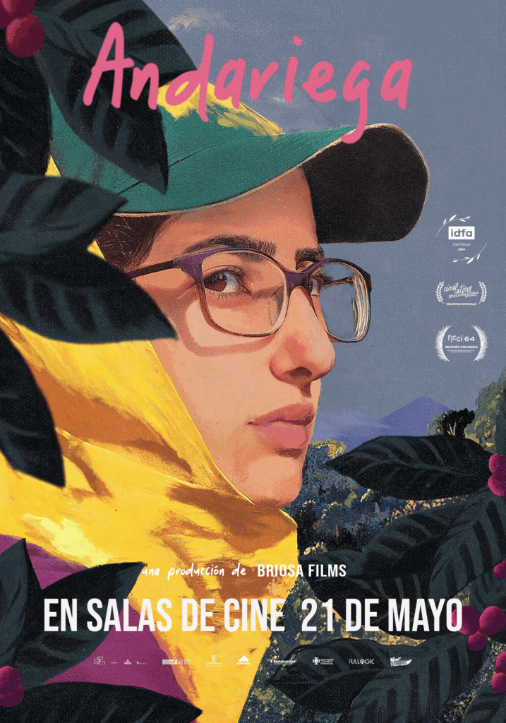 Andariega llega al cine con una historia real y urgente