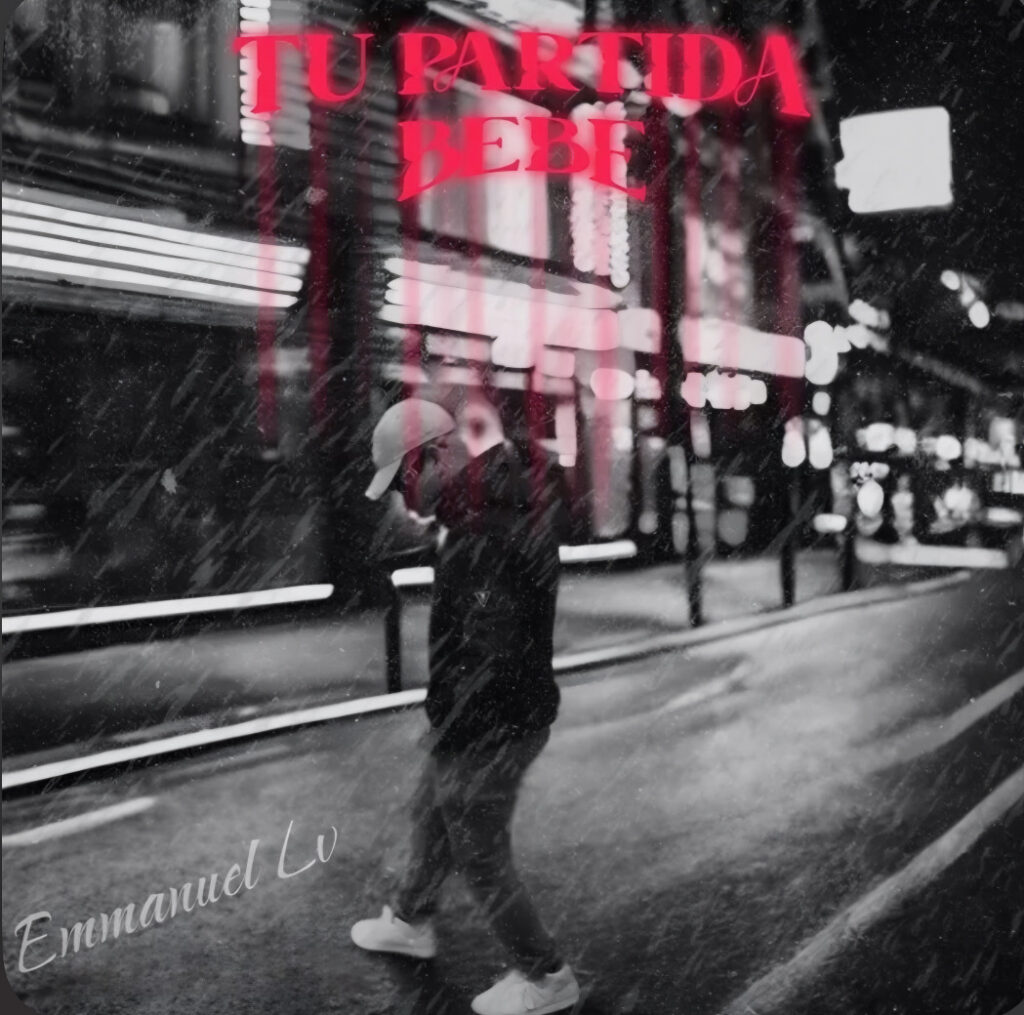 Emmanuel LV: 1 reggaetón que transforma el dolor