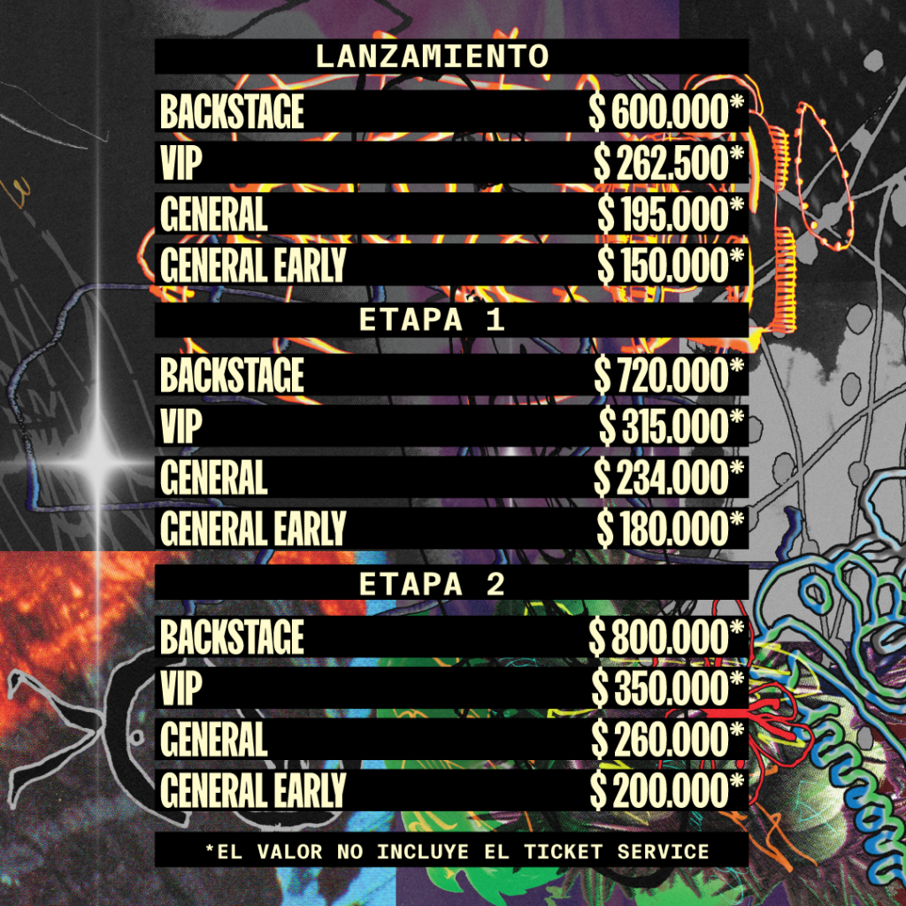 Drumcode aterriza en Bogotá y convierte la ciudad en una parada obligada del techno global