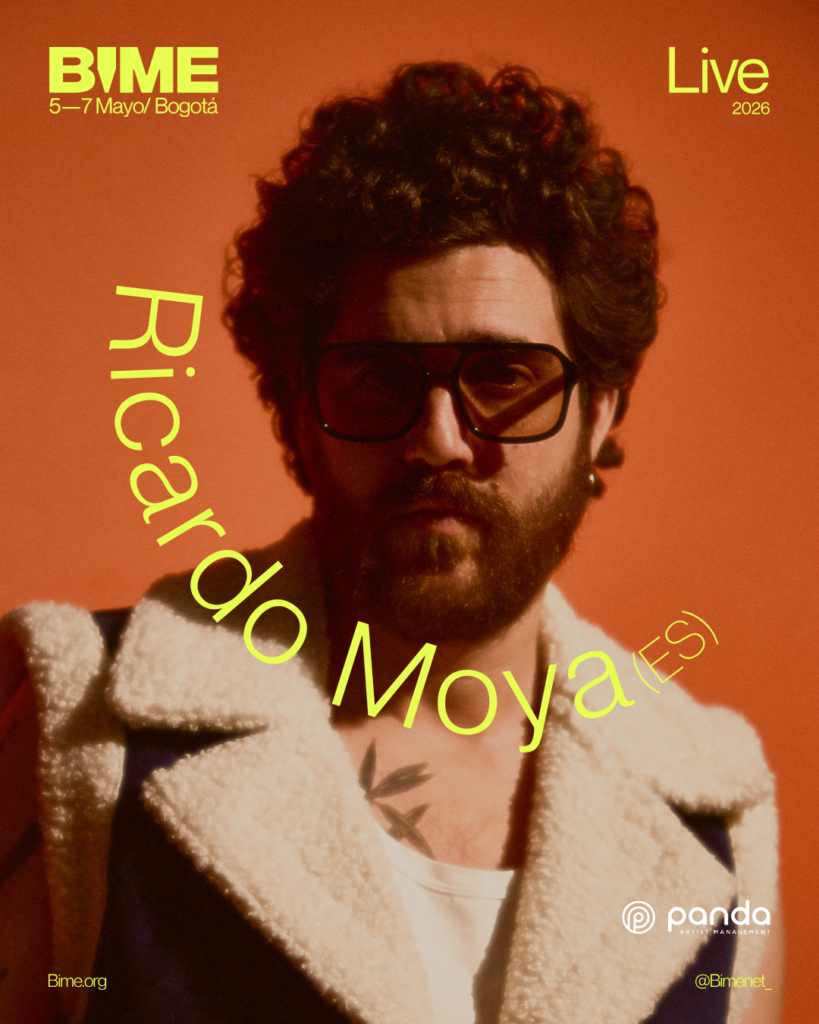 Angie Sanchez, Bengo y Serena llegan a BIME Bogotá