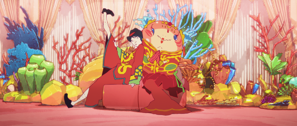 CHAO: la sirena llega a cines y recuerda que el amor también puede ser absurdo (y funcionar)