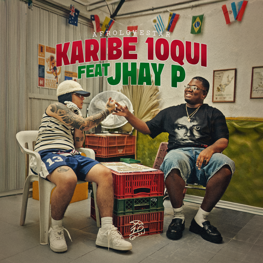 10qui transforma el desamor en ritmo con “Karibe” junto a Jhay P