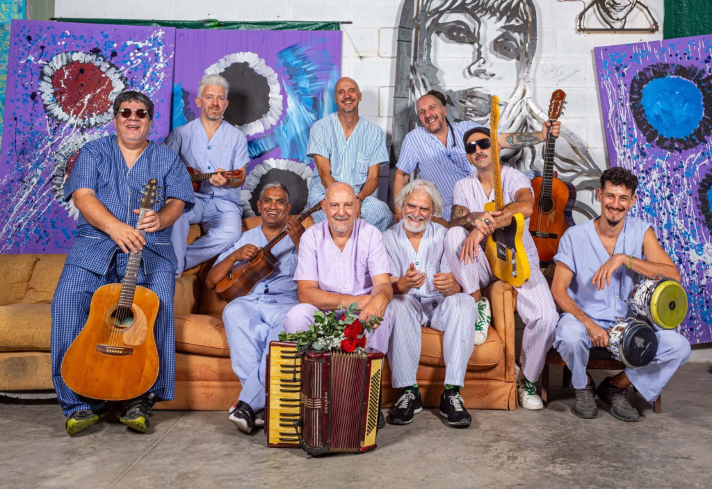 Bersuit Vergarabat regresa a Bogotá con un concierto que celebra 25 años de historia