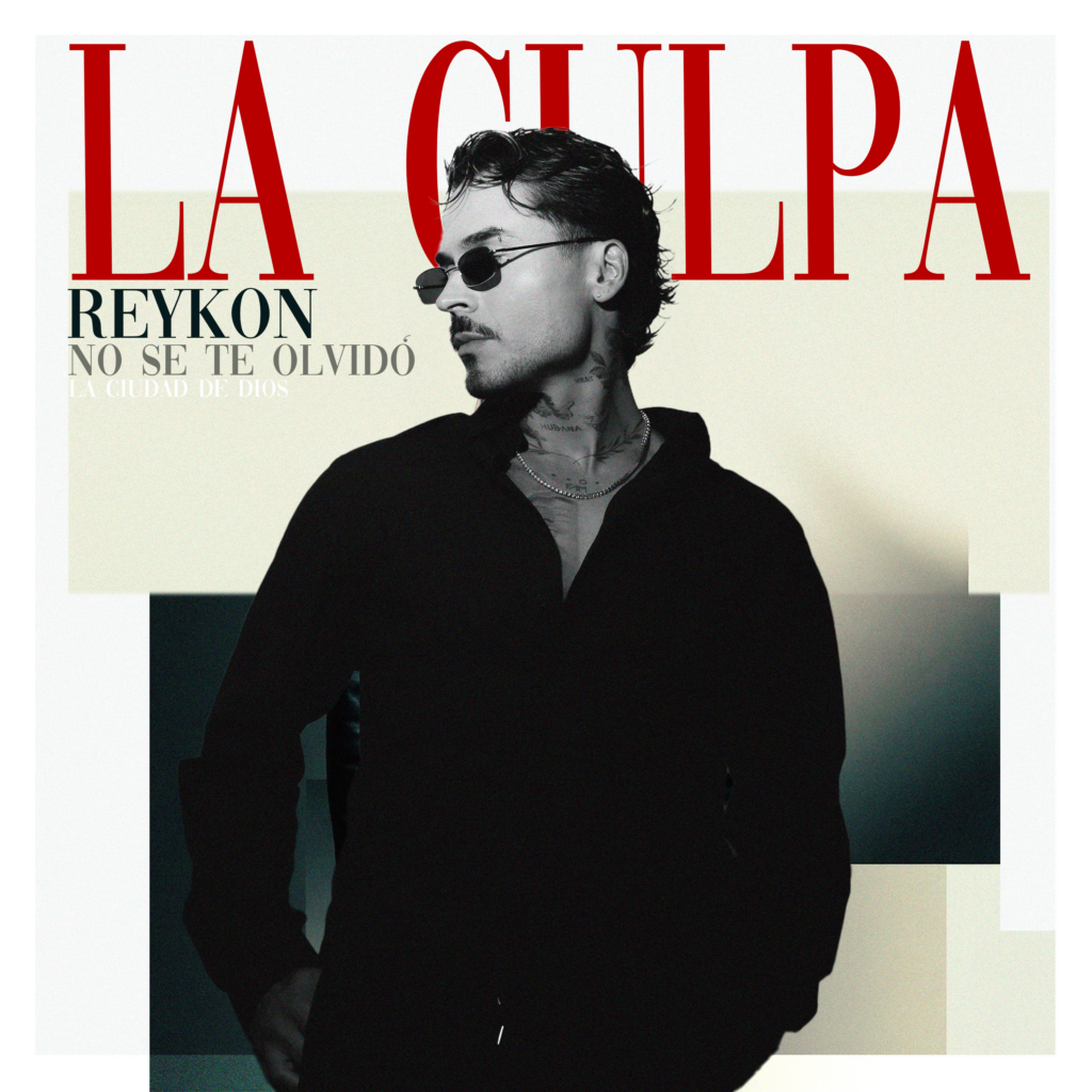 Reykon estrena “La culpa” y se permite algo poco común: no tener todas las respuestas