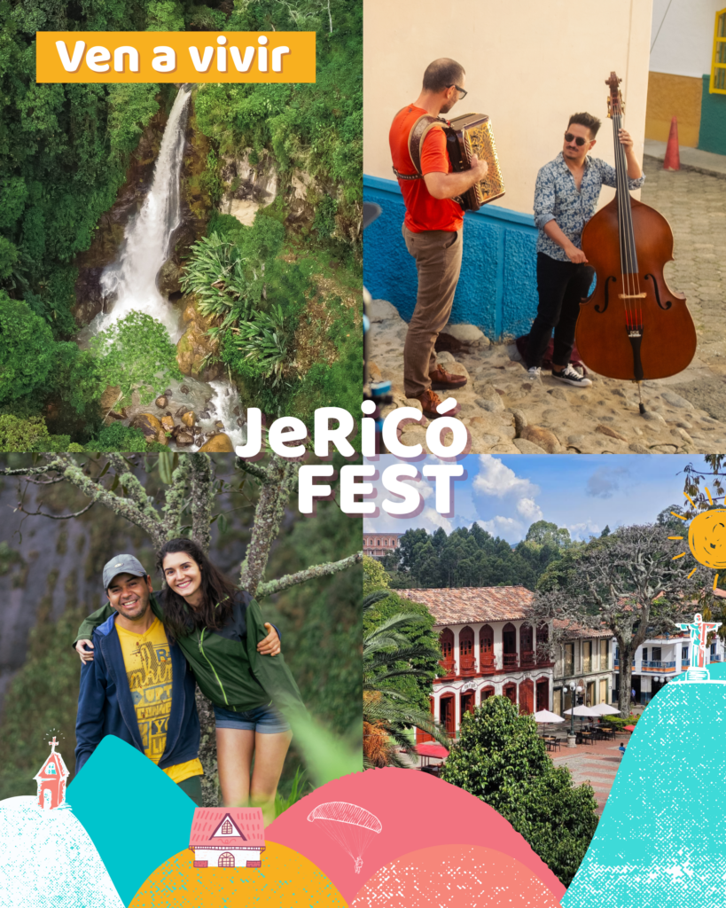 Jerico Fest: lo que pasa cuando un lugar decide dejar de ser destino… y convertirse en experiencia