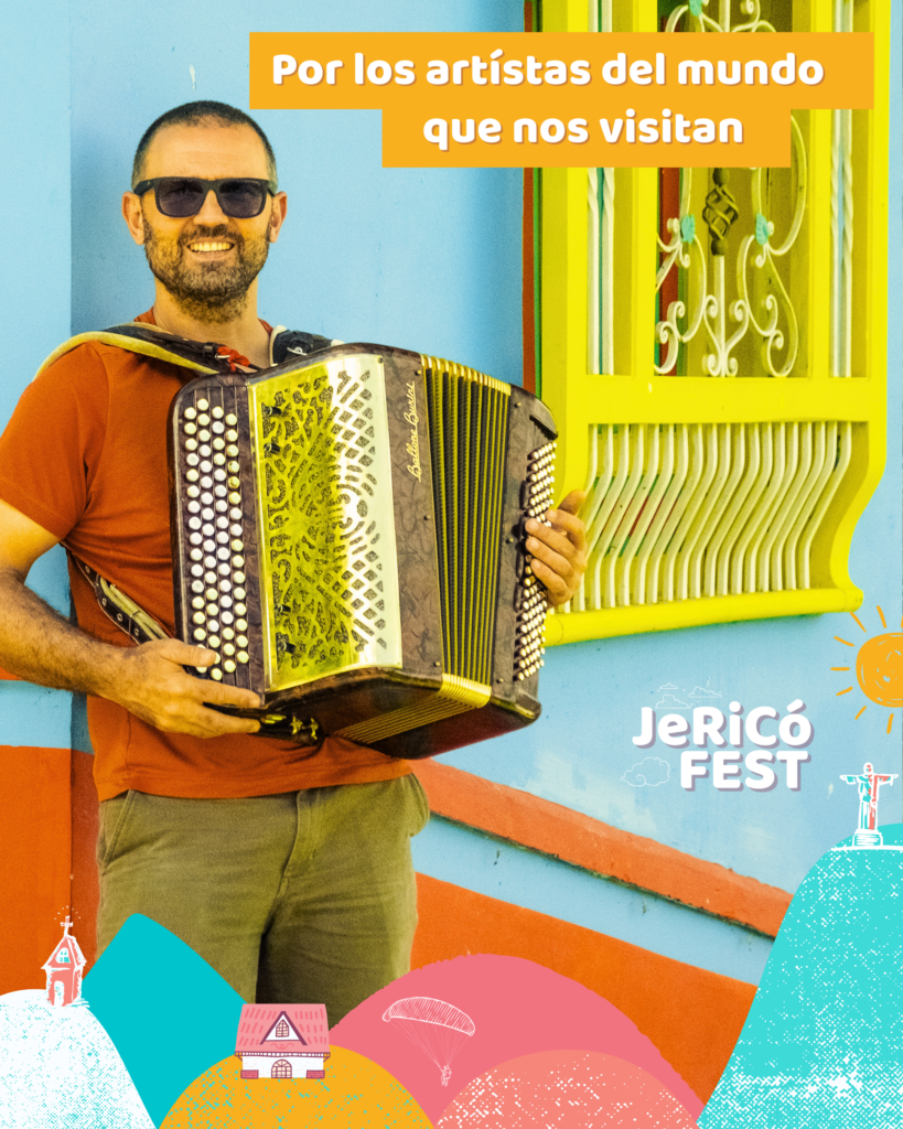 Jerico Fest: lo que pasa cuando un lugar decide dejar de ser destino… y convertirse en experiencia