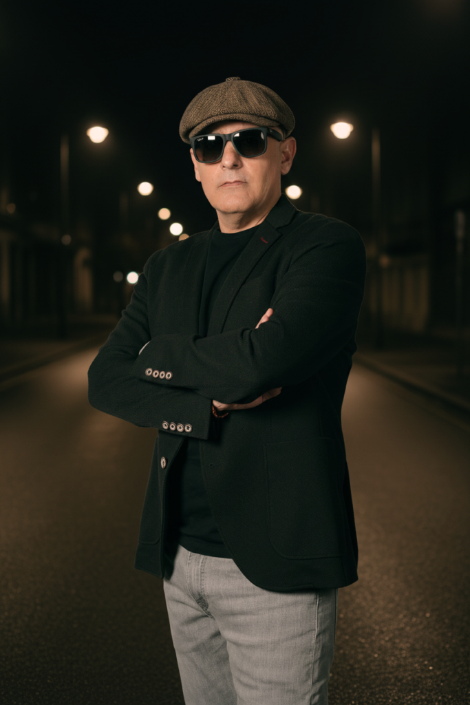 Javier Sólo estrena su nuevo videoclip y recuerda que el rock sigue incómodo