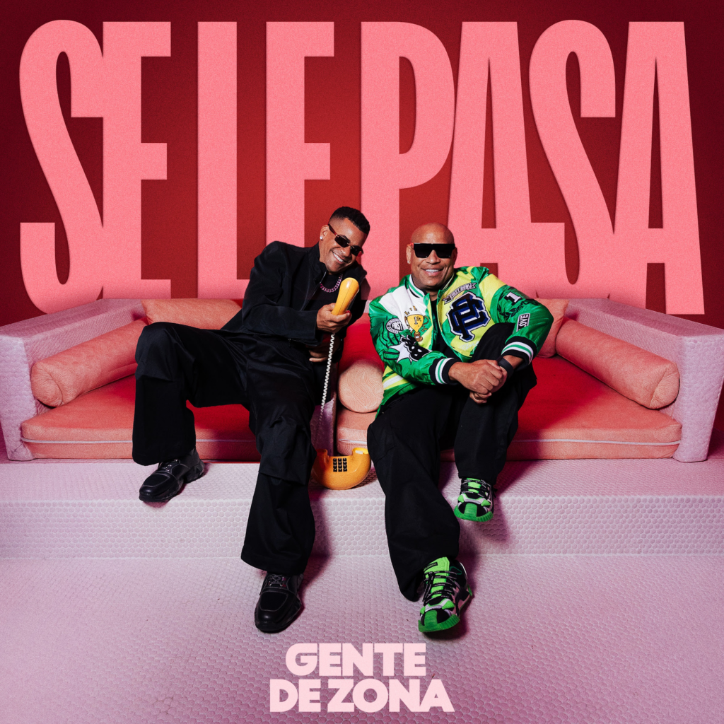 Gente de Zona vuelve al punto de partida con “Se le pasa"