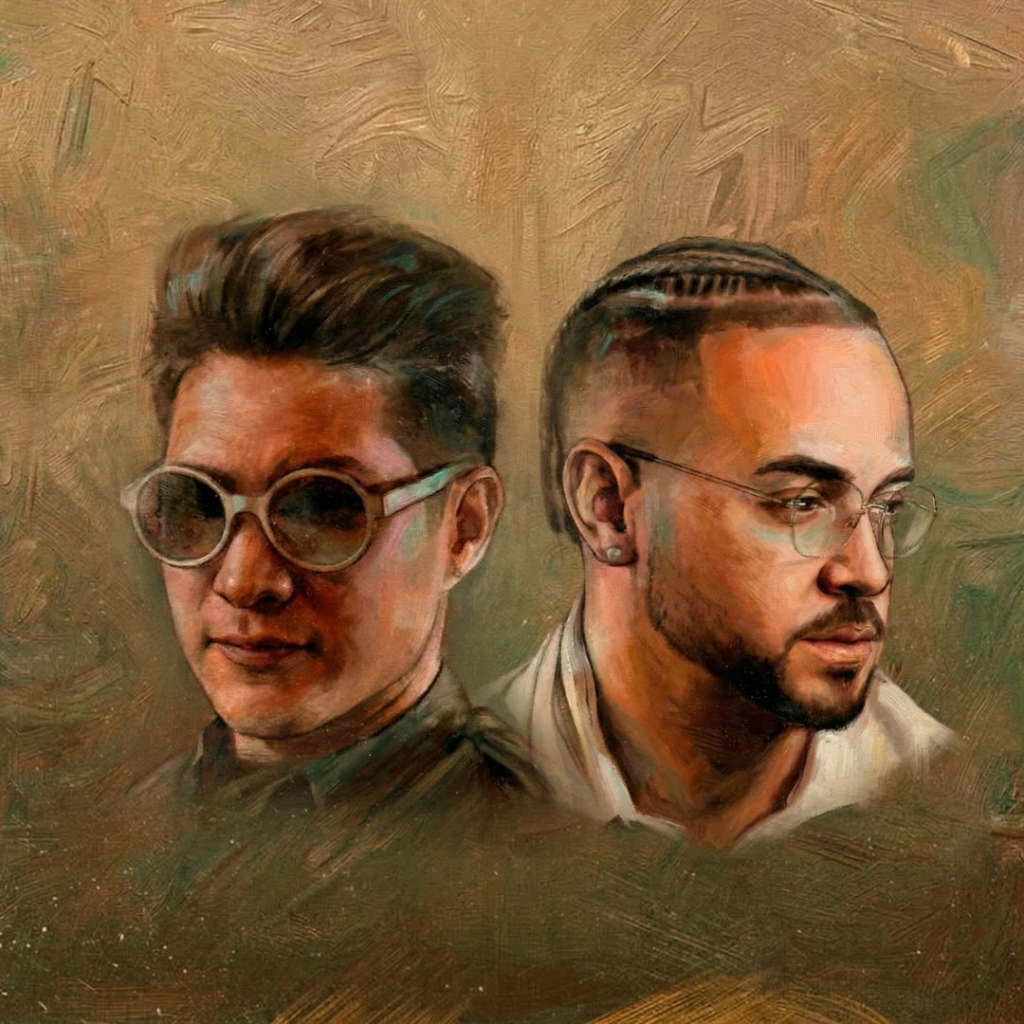 Chyno y Nacho regresan con “Radio Venezuela”, el disco que suena a hogar