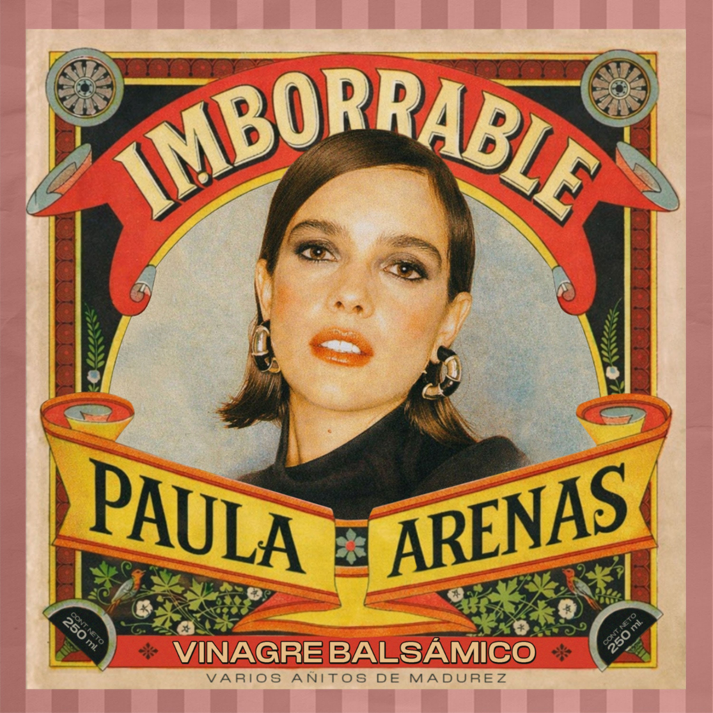 Paula Arenas Imborrable: una canción que no olvida, transforma