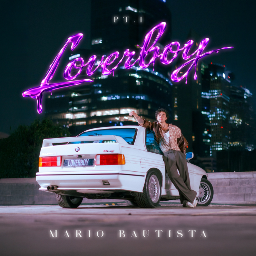 Mario Bautista reinventa su sonido con Loverboy Parte 1