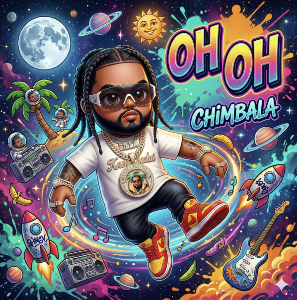 Chimbala lanza “OH OH” y activa el modo Mundial