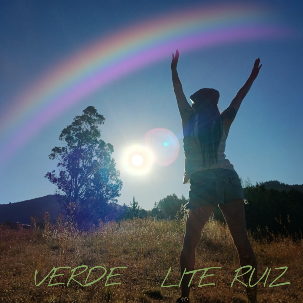 Lite Ruiz presenta “Verde”, un canto urgente a la tierra