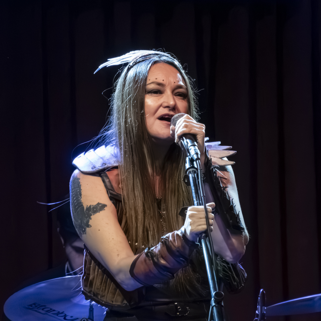 Lite Ruiz presenta “Verde”, un canto urgente a la tierra
