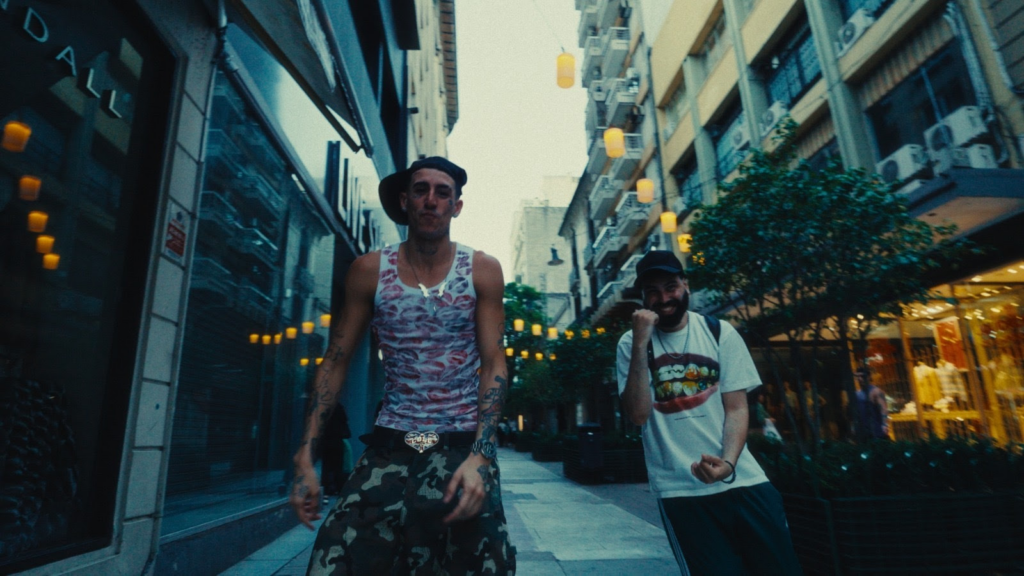 West Dubai lanza “Bambas” con trap oscuro y elegante