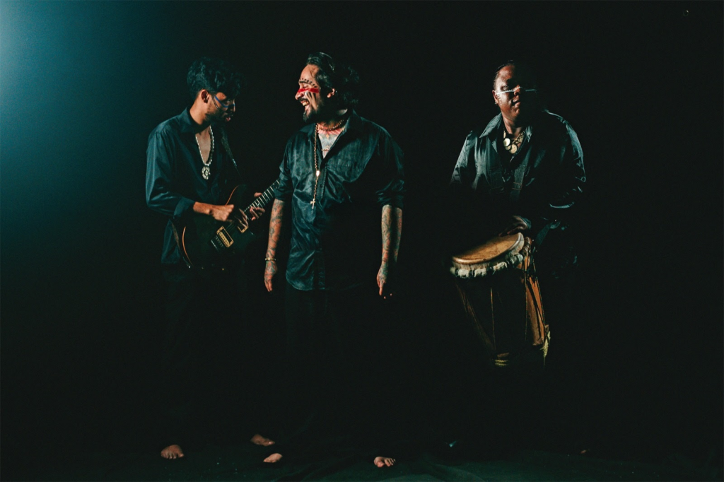 Karnívale convierte el Carnaval en un ritual sonoro con “Último Edén”