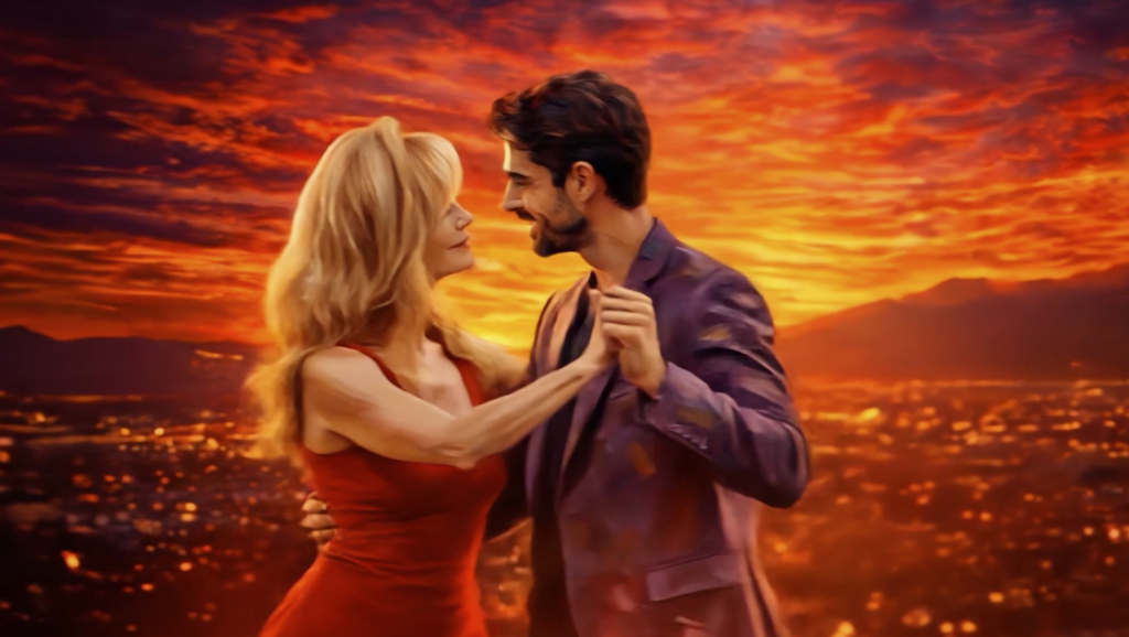 Karin Rybar estrena “Atracción”, un videoclip grabado en Cali que convierte la ciudad en emoción