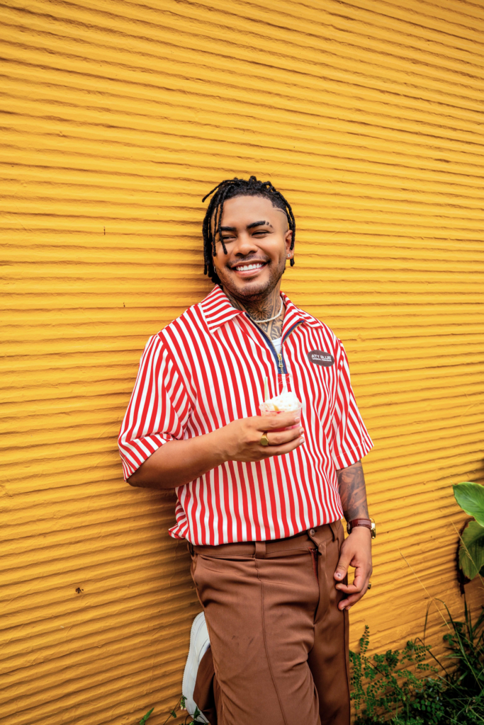 Osman estrena “Dime A Ver”, un afropop con sabor a Caribe y emoción sin filtro