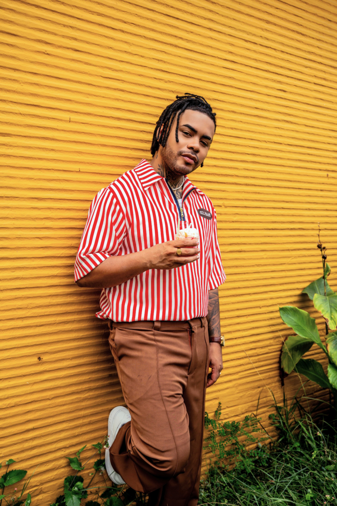 Osman estrena “Dime A Ver”, un afropop con sabor a Caribe y emoción sin filtro