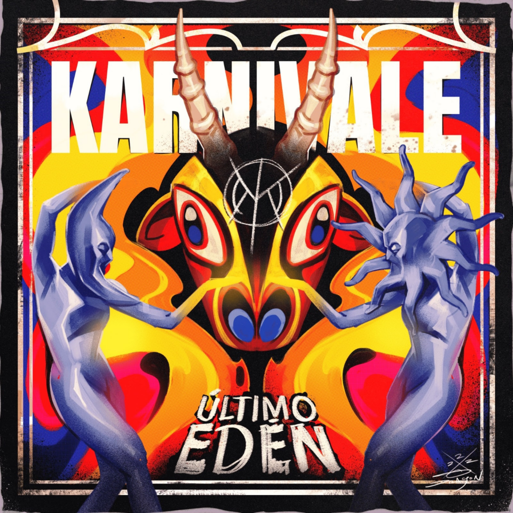 Karnívale convierte el Carnaval en un ritual sonoro con “Último Edén”