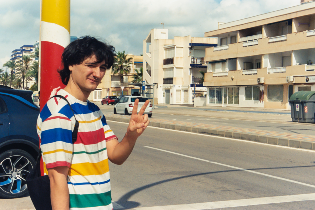 El Gaviria presenta “Plaza Bohemia”, un disco para bajar el ritmo y quedarse un rato
