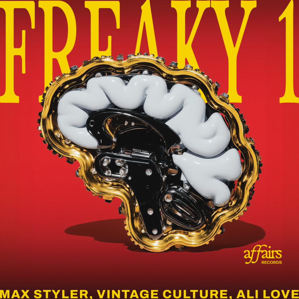 Max Styler lanza Freaky junto a 2 estrellas globales
