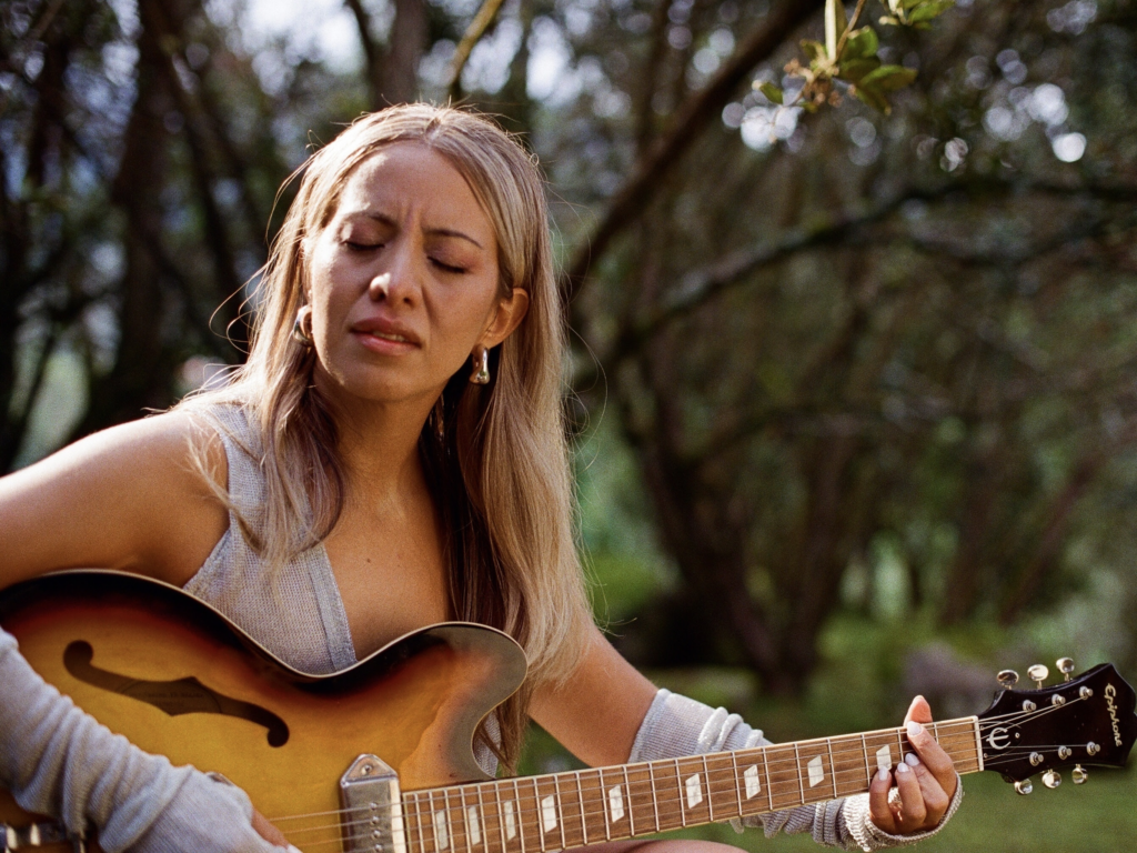Naty Hernández y “Romana”: un proyecto que no pide permiso para hablar del deseo
