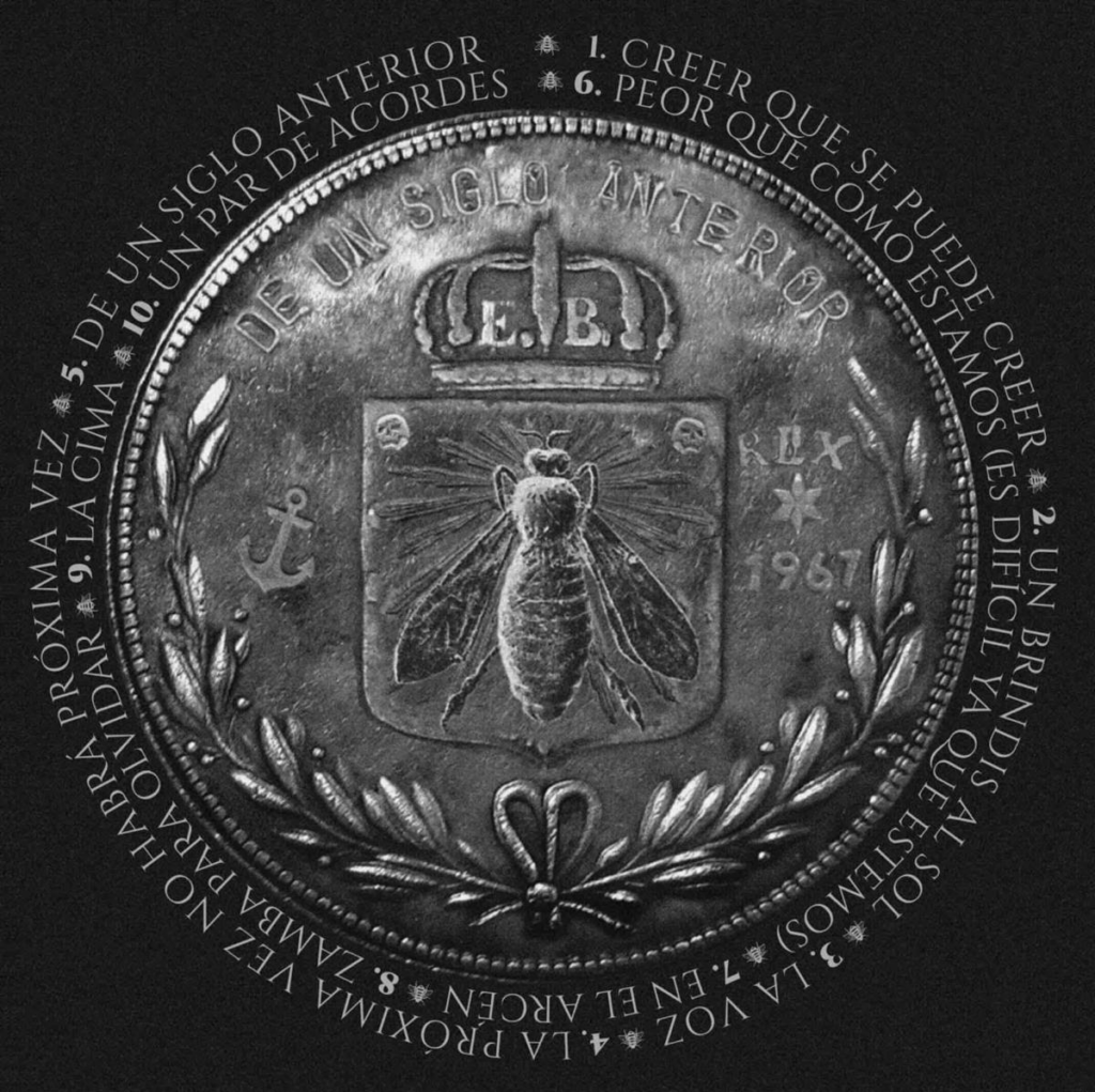 “De un siglo anterior”: Bunbury mira atrás… pero no para quedarse ahí