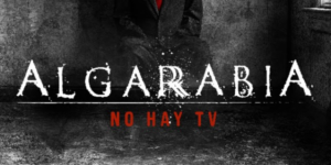 Algarrabia debuta con “No Hay TV”