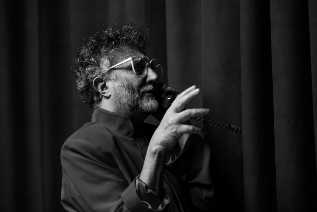 Fito Páez presenta “Todos los Fitos”