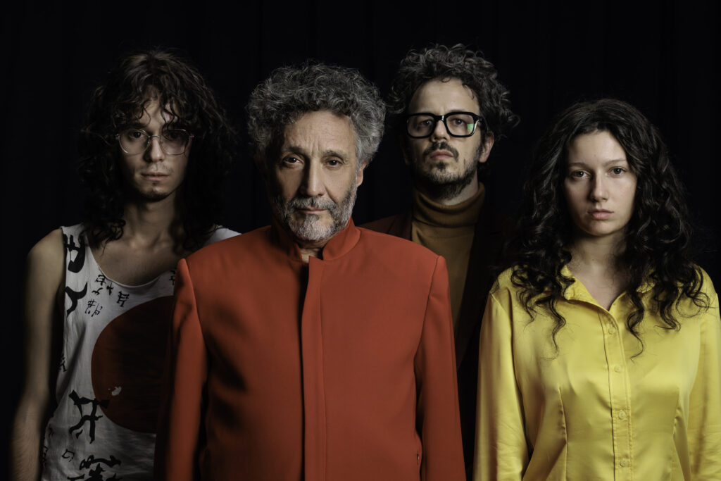 Fito Páez presenta “Todos los Fitos”