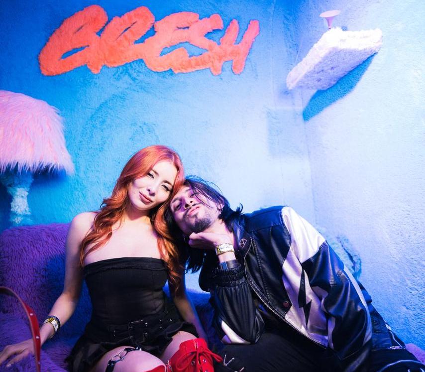 Bresh regresa a Bogotá con su fiesta global