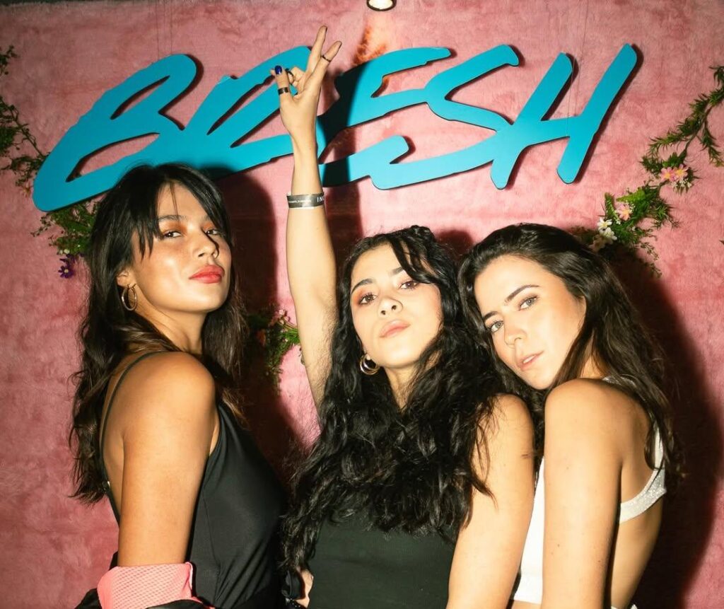 Bresh regresa a Bogotá con su fiesta global