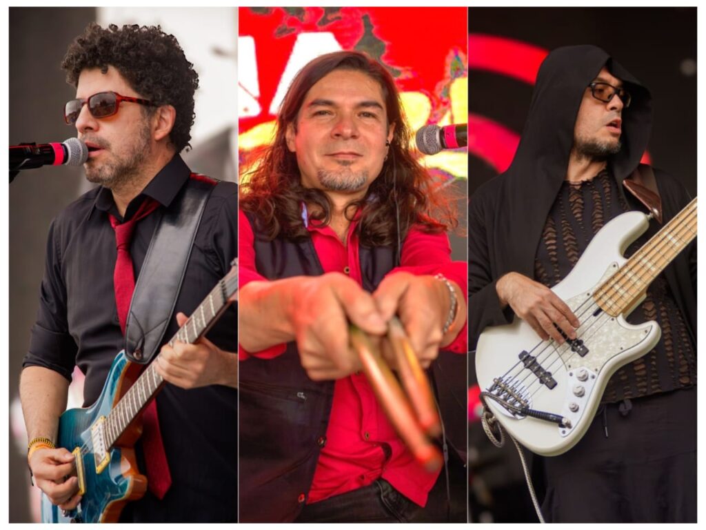 Cielo Rojo estrena “Las venas de venus”