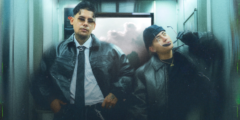 Milo Bvgatti y Jhay P lanzan “Complejo de Salvador”
