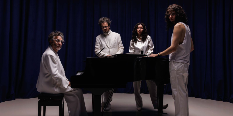 Fito Páez presenta “Todos los Fitos”