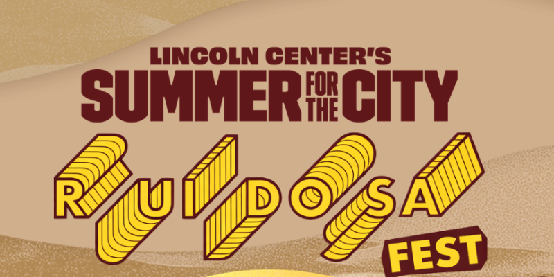 Ruidosa Fest regresa y toma el Lincoln Center de NYC