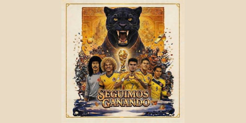 Ácido Pantera estrena “Seguimos Ganando”