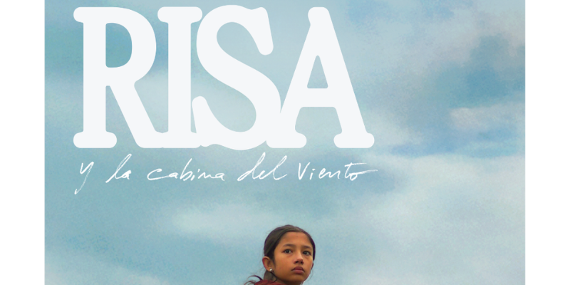 Risa y la cabina del viento llega al cine con Babasónicos