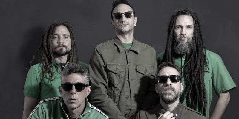 KLUB & Zona Ganjah homenajean a Bob Marley