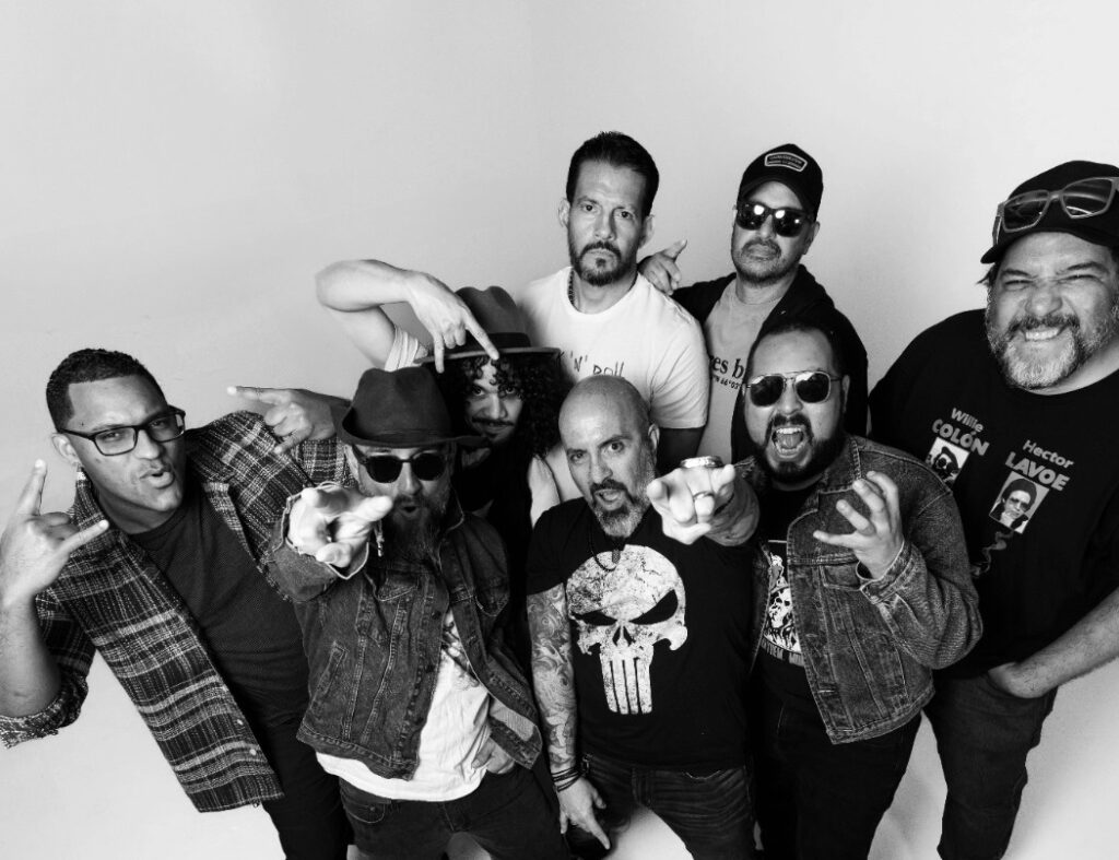 Los Inconformes estrenan “El Final” con ska directo