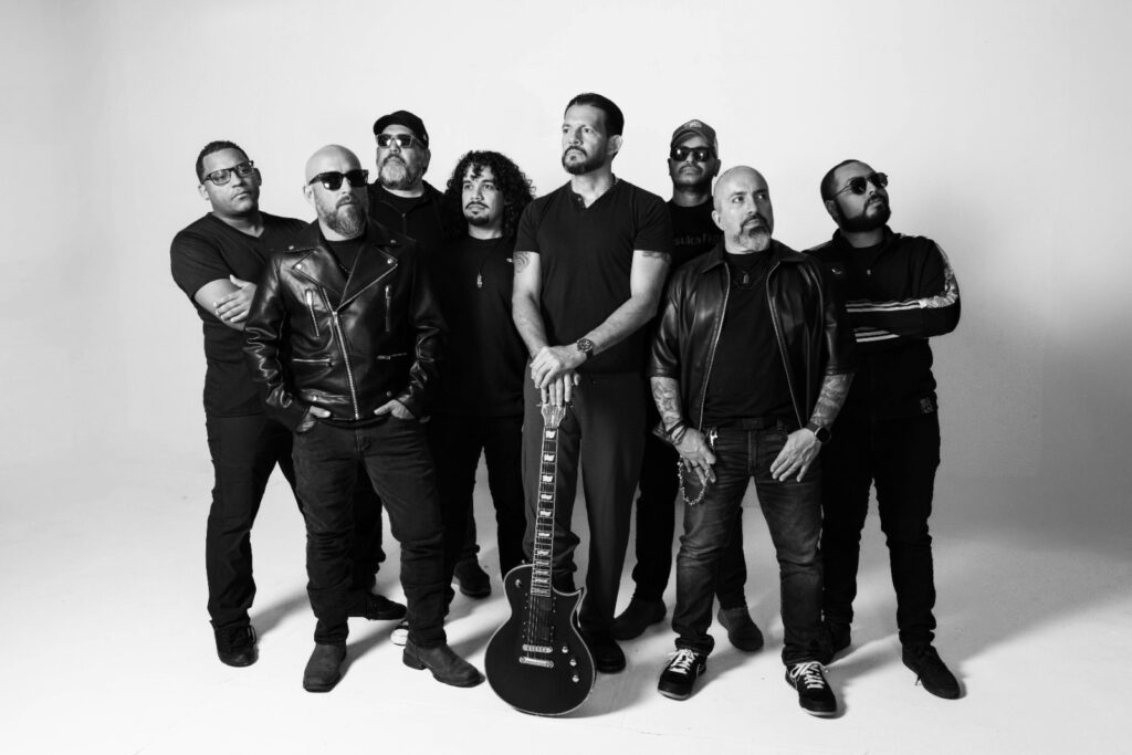 Los Inconformes estrenan “El Final” con ska directo