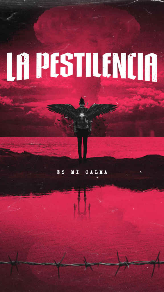 La Pestilencia lanza “Es Mi Calma”