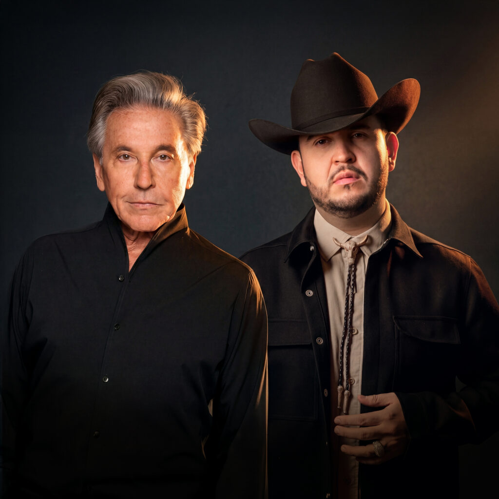 Ricardo Montaner y Eden Muñoz lanzan “Para Que Seas Feliz”