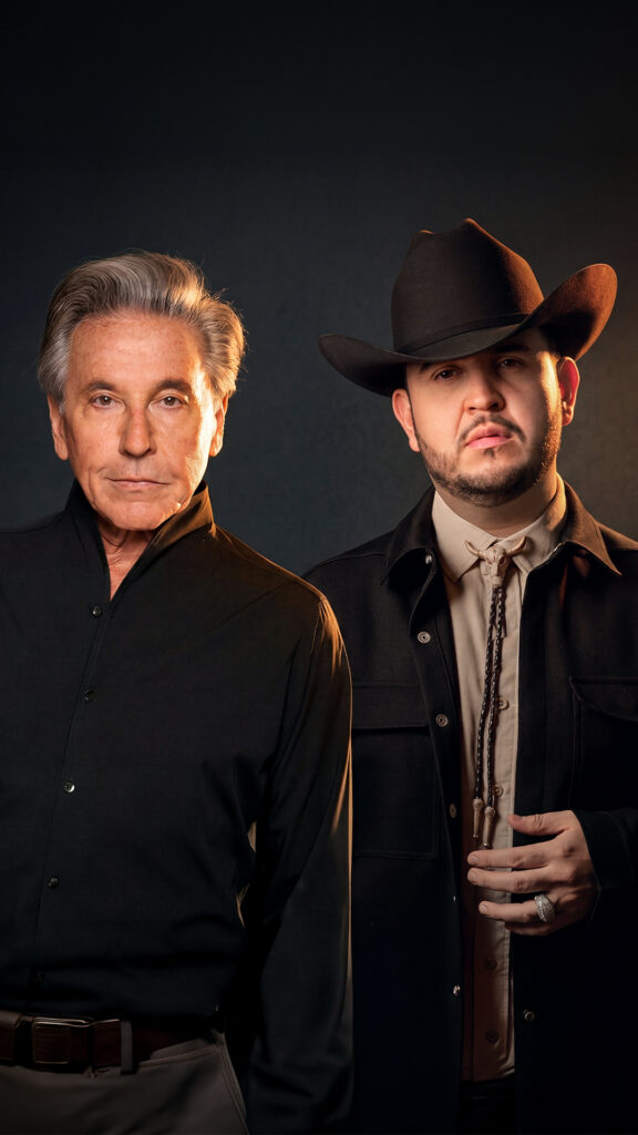 Ricardo Montaner y Eden Muñoz lanzan “Para Que Seas Feliz”