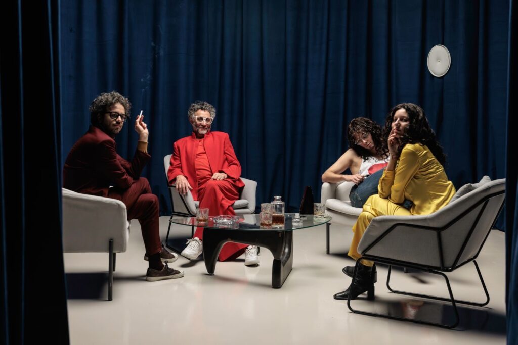 Fito Páez presenta “Todos los Fitos”